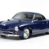 58677 | Tamiya 1/10 M-06 Volkswagen Karmann Ghia Electric On Road RC Car Kit -Tamiya Shop TAM 58677 00 1200x800 1
