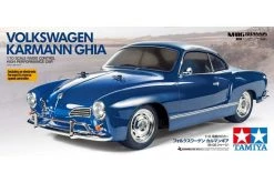 58677 | Tamiya 1/10 M-06 Volkswagen Karmann Ghia Electric On Road RC Car Kit -Tamiya Shop TAM 58677 09 1200x800 1
