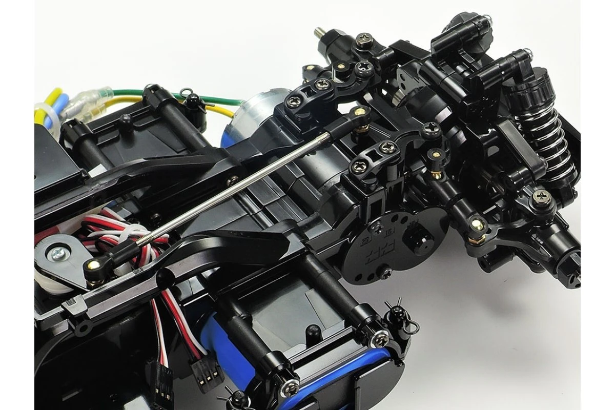 58679 | Tamiya 1/10 M05 Suzuki Swift Electric On Road RC Car Kit 9 58679 | Tamiya 1/10 M05 Suzuki Swift Electric On Road RC Car Kit - Image 7