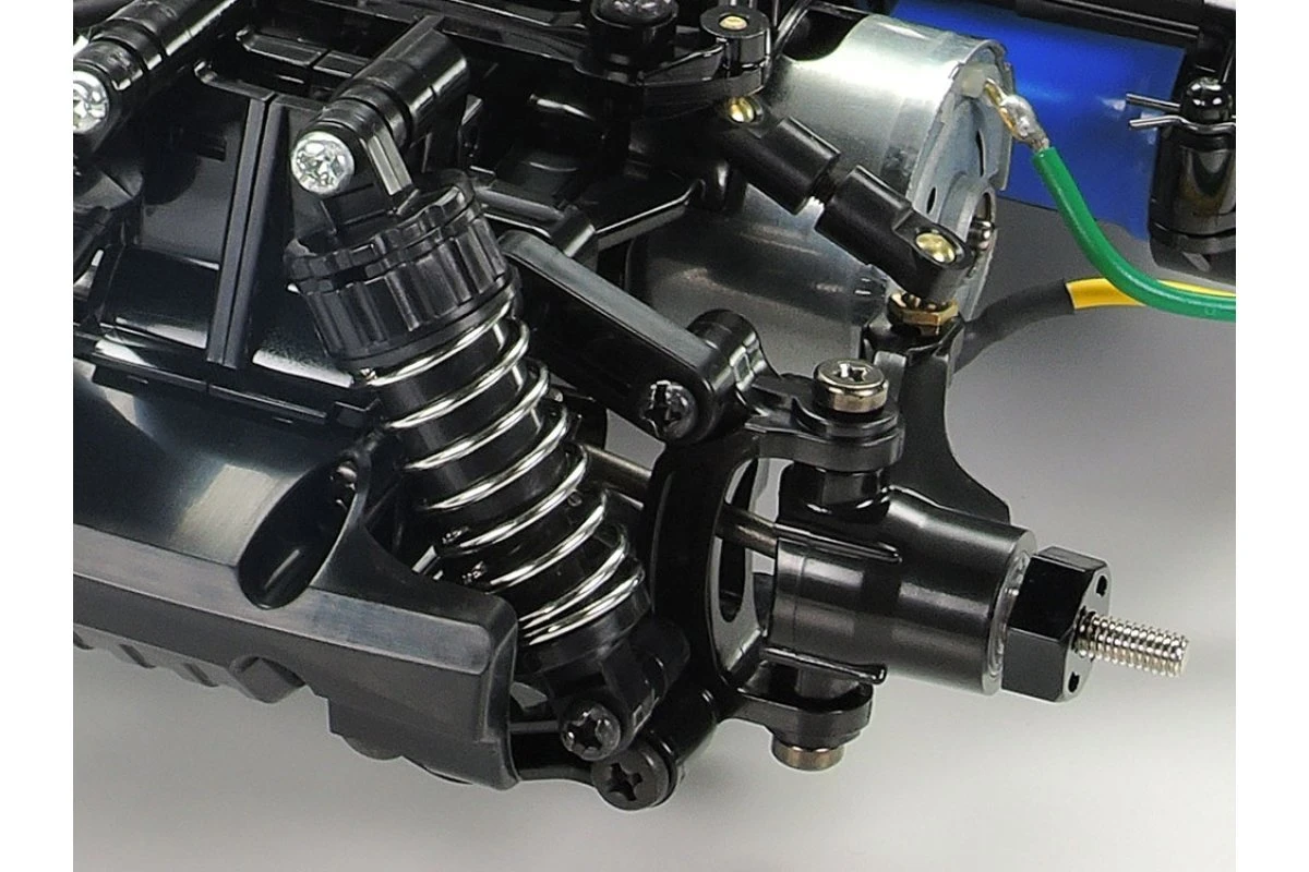 58679 | Tamiya 1/10 M05 Suzuki Swift Electric On Road RC Car Kit 10 58679 | Tamiya 1/10 M05 Suzuki Swift Electric On Road RC Car Kit - Image 8