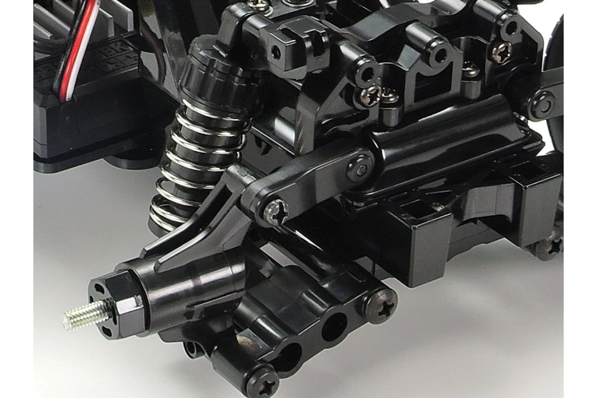 58679 | Tamiya 1/10 M05 Suzuki Swift Electric On Road RC Car Kit 12 58679 | Tamiya 1/10 M05 Suzuki Swift Electric On Road RC Car Kit - Image 10