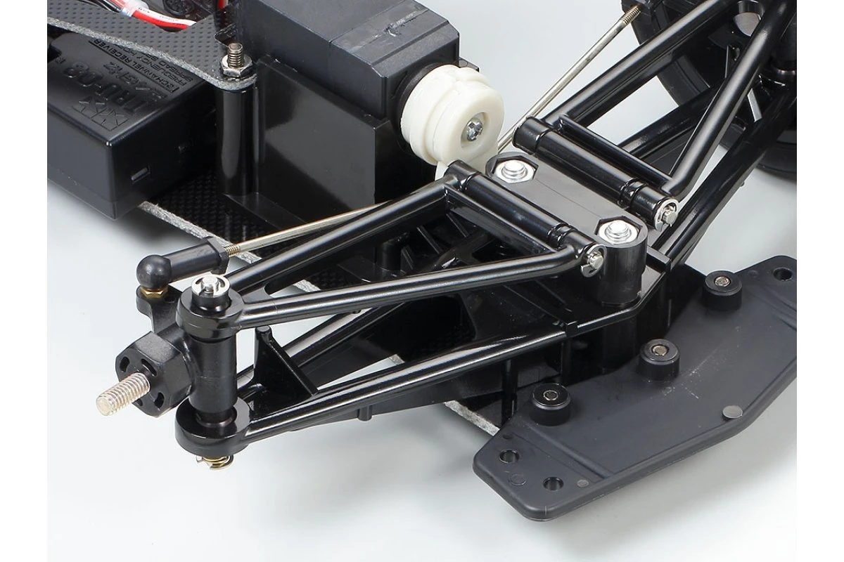 58680 | Tamiya 1/10 F103GT Toyota Gazoo Racing TS050 2wd Electric On Road RC Car Kit 7 58680 | Tamiya 1/10 F103GT Toyota Gazoo Racing TS050 2wd Electric On Road RC Car Kit - Image 5