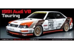 58682A | Tamiya 1/10 TT-02 1991 Audi V8 Touring Electric RC Car Kit W/o ESC -Tamiya Shop TAM 58682A 09 1200x800 1