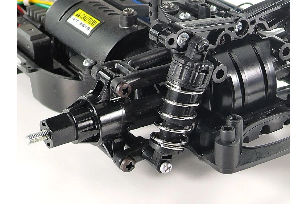 58683A | Tamiya 1/14 TT-01E Mercedes-Benz Actros MP4 MB Motorsport Electric On Road RC Truck Kit W/o ESC 11 58683A | Tamiya 1/14 TT-01E Mercedes-Benz Actros MP4 MB Motorsport Electric On Road RC Truck Kit W/o ESC - Image 9