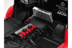 58683 | Tamiya 1/14 TT-01E Mercedes-Benz Actros MP4 MB Motorsport Electric On Road RC Truck Kit -Tamiya Shop TAM 58683 03 1200x800 1