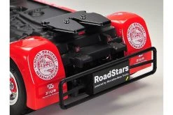 58683 | Tamiya 1/14 TT-01E Mercedes-Benz Actros MP4 MB Motorsport Electric On Road RC Truck Kit -Tamiya Shop TAM 58683 04 1200x800 1