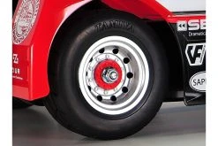 58683 | Tamiya 1/14 TT-01E Mercedes-Benz Actros MP4 MB Motorsport Electric On Road RC Truck Kit -Tamiya Shop TAM 58683 06 1200x800 1