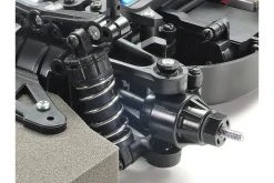 58683 | Tamiya 1/14 TT-01E Mercedes-Benz Actros MP4 MB Motorsport Electric On Road RC Truck Kit -Tamiya Shop TAM 58683 07 1200x800 1