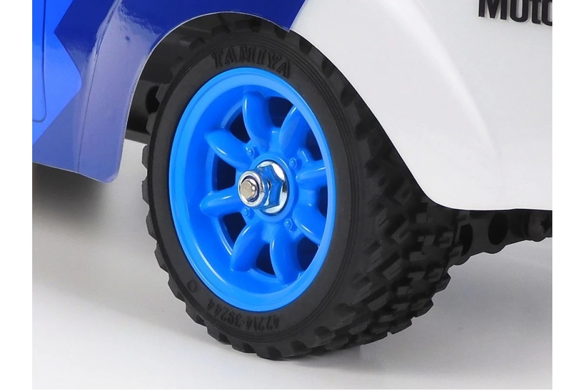 58687 | Tamiya 1/10 MF-01X Ford Escort MK.II Rally Electric RC Car Kit 10 58687 | Tamiya 1/10 MF-01X Ford Escort MK.II Rally Electric RC Car Kit - Image 8