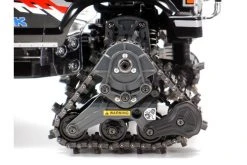 58690 | Tamiya 1/10 TT-02FT Landfreeder Quadtrack Electric Off Road RC Truck Kit -Tamiya Shop TAM 58690 04 1200x800 1