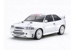 58691A | Tamiya 1/10 TT-02 Ford Escort Custom 1998 Electric On Road RC Car Kit