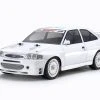 58691 | Tamiya 1/10 TT-02 Ford Escort Custom 1998 Electric On Road RC Car Kit -Tamiya Shop TAM 58691 00 1200x800 1