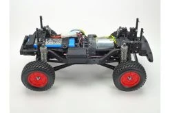 58692 | Tamiya 1/10 CC-02 Mercedes Benz Unimog 406 Series U900 Electric Off Road RC Rock Crawler Kit -Tamiya Shop TAM 58692 05 1200x800 1