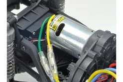 58692 | Tamiya 1/10 CC-02 Mercedes Benz Unimog 406 Series U900 Electric Off Road RC Rock Crawler Kit -Tamiya Shop TAM 58692 06 1200x800 1