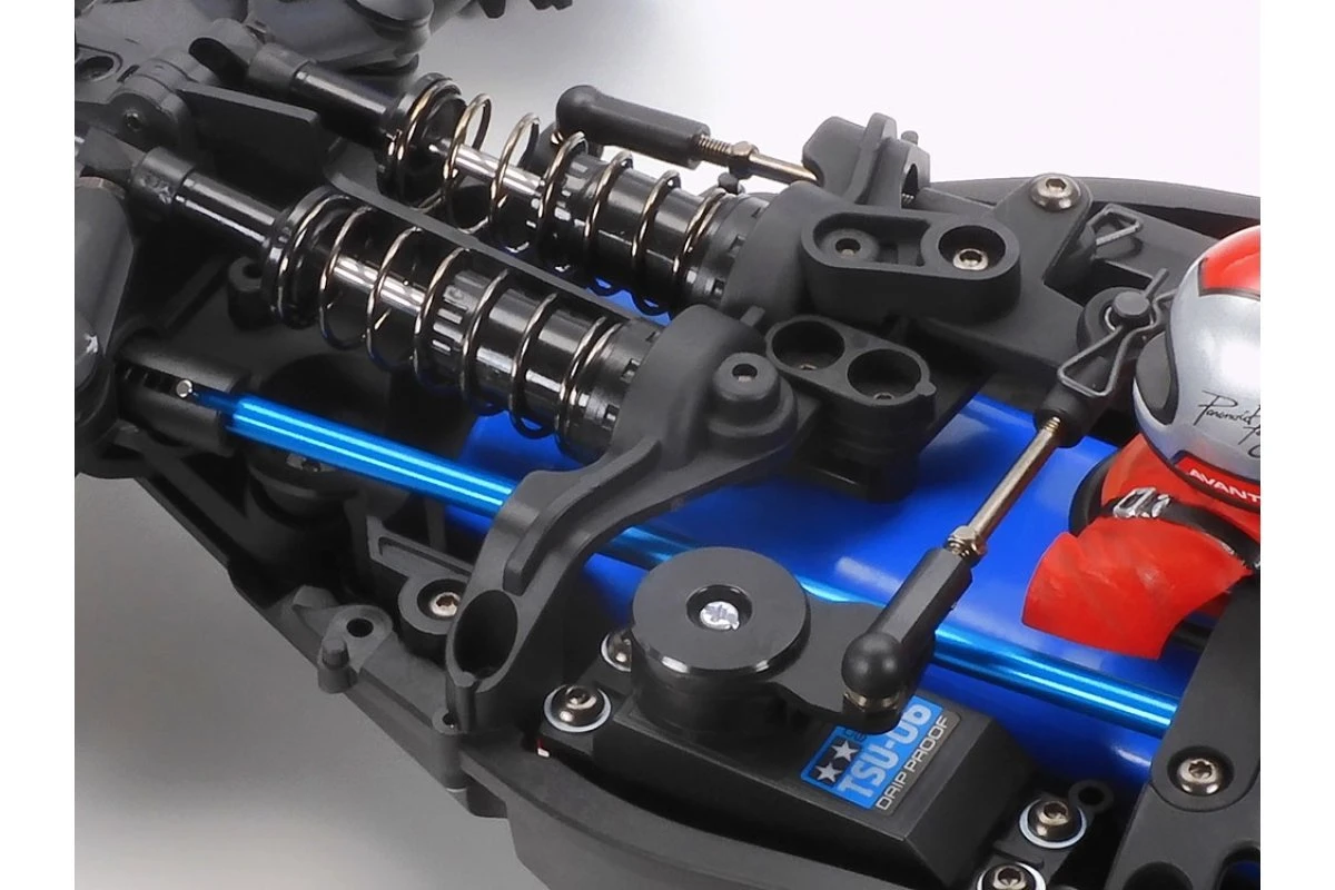 58696 | Tamiya 1/10 TD-4 Super Avante 2021 4WD Electric Off Road RC Buggy Kit 7 58696 | Tamiya 1/10 TD-4 Super Avante 2021 4WD Electric Off Road RC Buggy Kit - Image 5