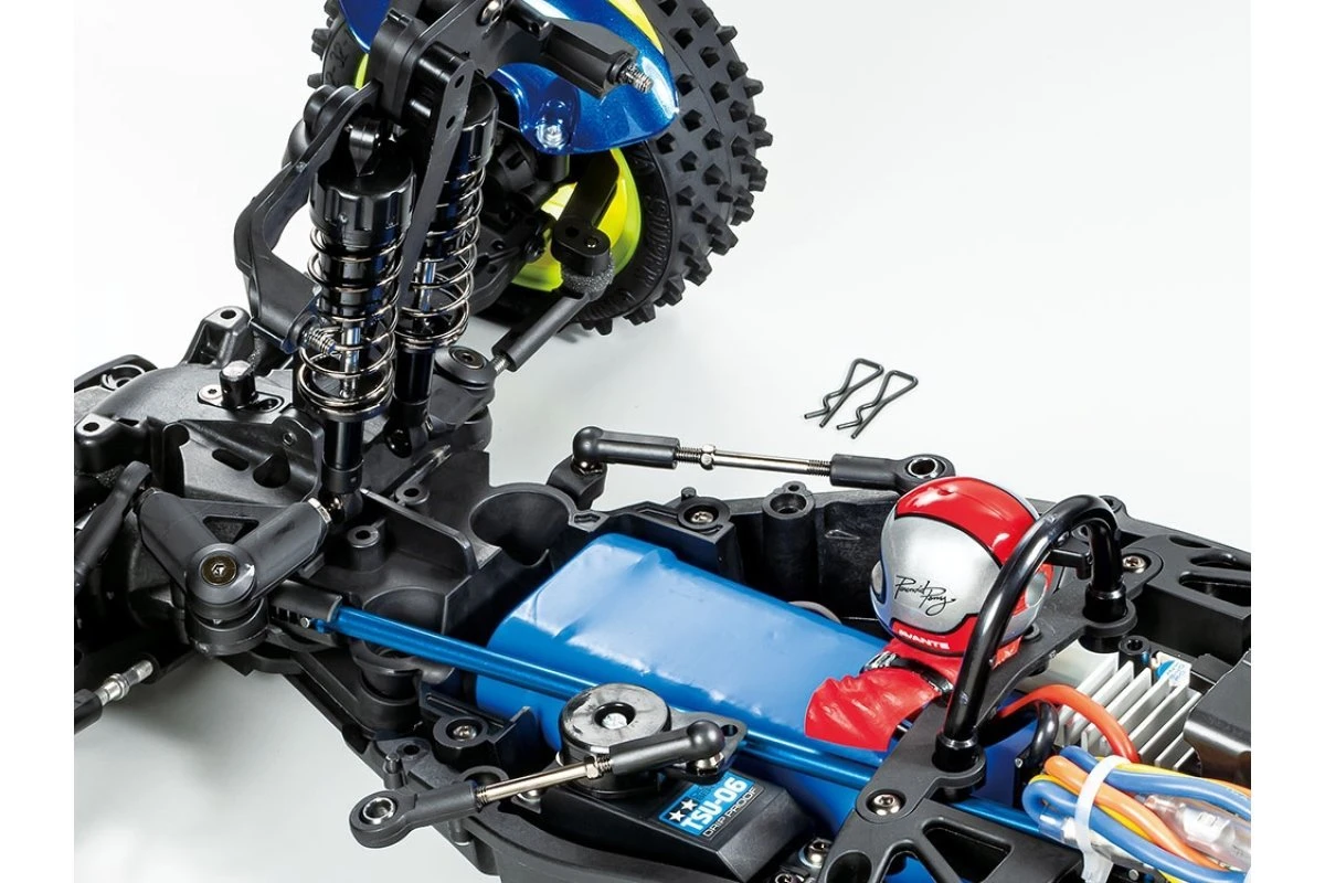 58696 | Tamiya 1/10 TD-4 Super Avante 2021 4WD Electric Off Road RC Buggy Kit 9 58696 | Tamiya 1/10 TD-4 Super Avante 2021 4WD Electric Off Road RC Buggy Kit - Image 7