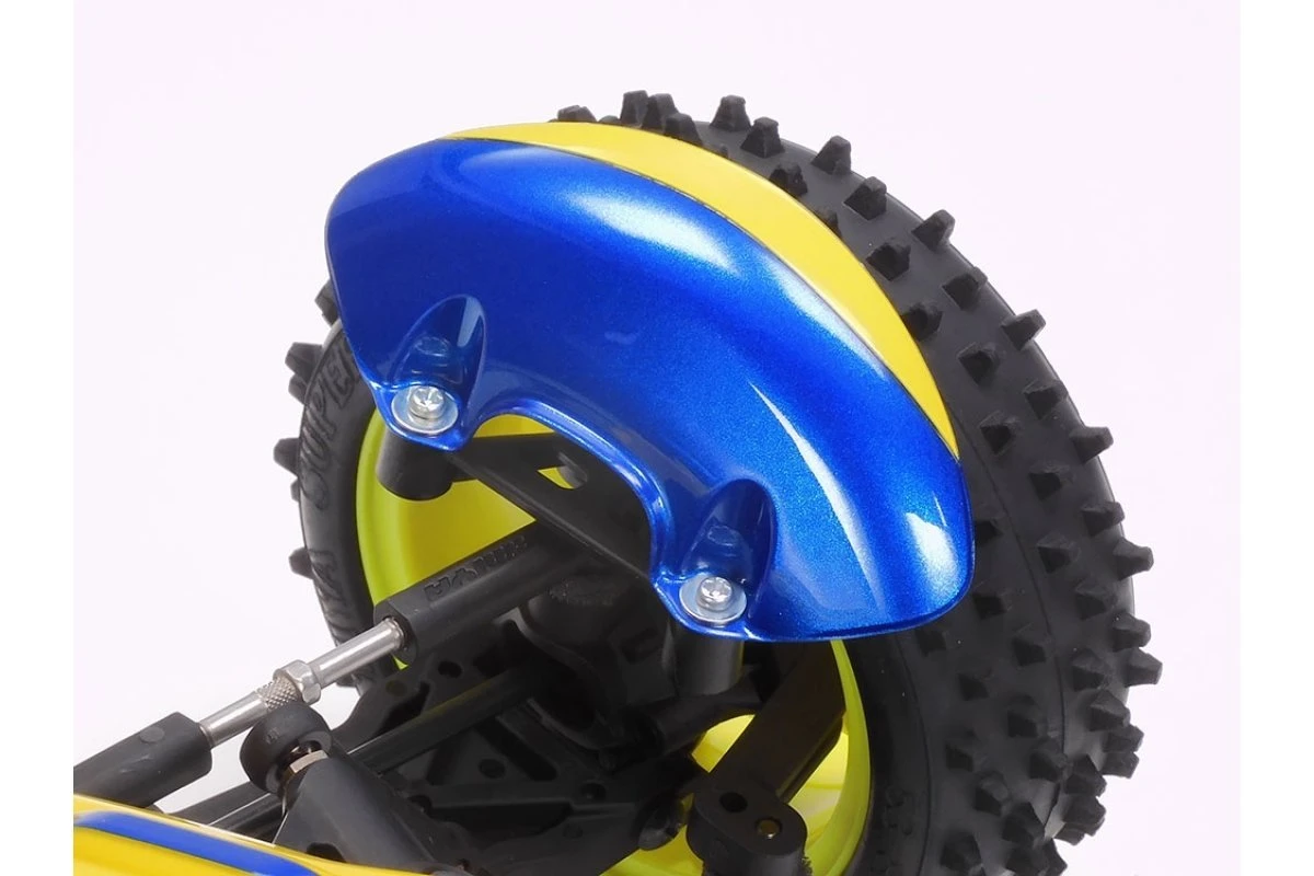 58696 | Tamiya 1/10 TD-4 Super Avante 2021 4WD Electric Off Road RC Buggy Kit 12 58696 | Tamiya 1/10 TD-4 Super Avante 2021 4WD Electric Off Road RC Buggy Kit - Image 10