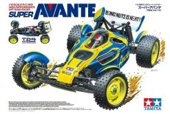 58696 | Tamiya 1/10 TD-4 Super Avante 2021 4WD Electric Off Road RC Buggy Kit 25 58696 | Tamiya 1/10 TD-4 Super Avante 2021 4WD Electric Off Road RC Buggy Kit -Tamiya Shop TAM 58696 11 1200x800 1