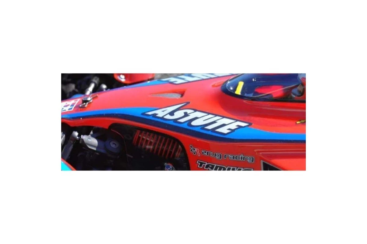 58697 | Tamiya 1/10 TD-2 Astute 2022 2WD Electric Off Road RC Buggy Kit 5 58697 | Tamiya 1/10 TD-2 Astute 2022 2WD Electric Off Road RC Buggy Kit - Image 3