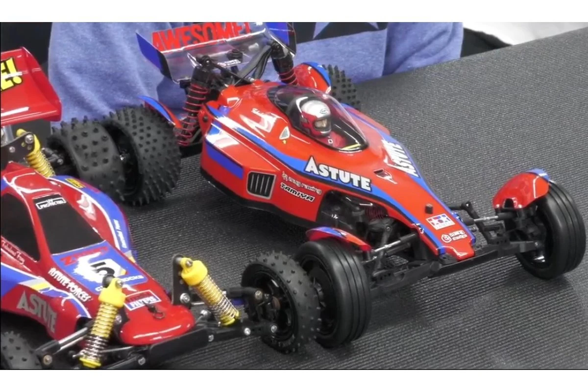 58697 | Tamiya 1/10 TD-2 Astute 2022 2WD Electric Off Road RC Buggy Kit 7 58697 | Tamiya 1/10 TD-2 Astute 2022 2WD Electric Off Road RC Buggy Kit - Image 5