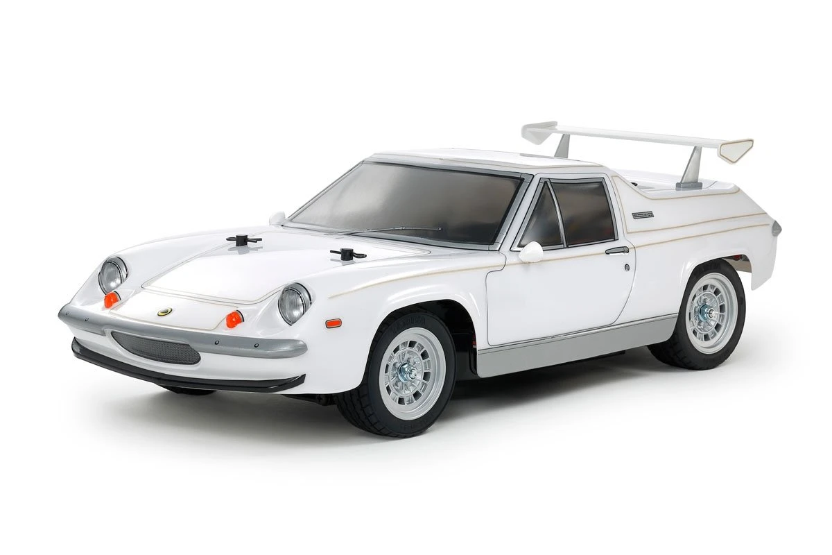 58698A | Tamiya 1/10 M-06 Lotus Europa Special RWD Electric On Road RC Car Kit 3 58698A | Tamiya 1/10 M-06 Lotus Europa Special RWD Electric On Road RC Car Kit