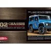 58700 | Tamiya 1/10 CC-02 Land Rover Defender 90 Electric Off Road RC Rock Crawler Kit -Tamiya Shop TAM 58700 00 1200x800 1