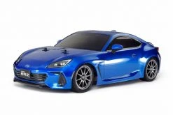 58702A | Tamiya 1/10 TT-02 Subaru BRZ (ZD8) Electric On Road RC Car Kit