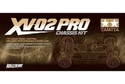 58643A | Tamiya 1/10 Grasshopper II Electric RC Car Kit W/o ESC -Tamiya Shop TAM 58707 00 1200x800 1