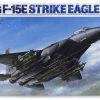60312 | Tamiya 1/32 Boeing F-15E Strike Eagle W/ Bunker Buster Jet Scaled Plastic Model Kit