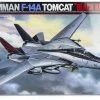 60313 | Tamiya 1/32 F-14A Tomcat Jet Scaled Plastic Model Kit