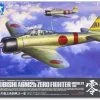 60317 | Tamiya 1/32 Mitsubishi A6M2B Zero Zeke Fighter Scaled Plastic Model Kit -Tamiya Shop TAM 60317 00 1200x800 1