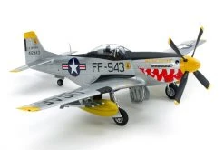 60328 | Tamiya 1/32 North American Korean War F-51D Mustang Scaled Plastic Model Kit -Tamiya Shop TAM 60328 01 1200x800 1