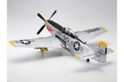 60328 | Tamiya 1/32 North American Korean War F-51D Mustang Scaled Plastic Model Kit -Tamiya Shop TAM 60328 02 1200x800 1
