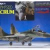 60704 | Tamiya 1/72 Mikoyan MiG-29 Fulcrum Jet Scaled Plastic Model Kit -Tamiya Shop TAM 60704 00 1200x800 1