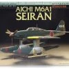 60737 | Tamiya 1/72 Aichi M6A1 Seiran Bomber Scaled Plastic Model Kit -Tamiya Shop TAM 60737 00 1200x800 1