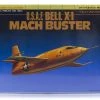 60740 | Tamiya 1/72 U.S.A.F. Bell X-1 Mach Buster Scaled Plastic Model Kit -Tamiya Shop TAM 60740 00 1200x800 1