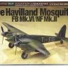 60747 | Tamiya 1/72 De Havilland Mosquito FB Mk.VI/NF Mk.II Bomber Scaled Plastic Model Kit -Tamiya Shop TAM 60747 00 1200x800 1