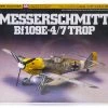 60755 | Tamiya 1/72 Messerschmitt Bf109 E-4/7 Trop Fighter Scaled Plastic Model Kit -Tamiya Shop TAM 60755 00 1200x800 1