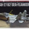 60757 | Tamiya 1/72 SU-27 B2 Sea-Flanker Jet Scaled Plastic Model Kit -Tamiya Shop TAM 60757 00 1200x800 1