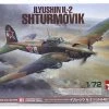 60781 | Tamiya 1/72 Ilyushin IL-2 Shturmovik Fighter Scaled Plastic Model Kit -Tamiya Shop TAM 60781 00 1200x800 1