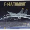 60782 | Tamiya 1/72 F-14 Tomcat Jet Scaled Plastic Model Kit -Tamiya Shop TAM 60782 00 1200x800 1