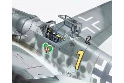 60790 | Tamiya 1/72 Messerschmitt Bf109 G-6 Fighter Scaled Plastic Model Kit 9 60790 | Tamiya 1/72 Messerschmitt Bf109 G-6 Fighter Scaled Plastic Model Kit -Tamiya Shop TAM 60790 03 1200x800 1