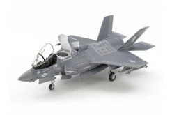 60791 | Tamiya 1/72 Lockheed Martin F-35B Lightning II Scaled Plastic Model Kit -Tamiya Shop TAM 60791 01 1200x800 1