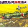 61013 | Tamiya 1/48 Nakajima KI-84-IA Hayate (Frank) Scaled Plastic Model Kit -Tamiya Shop TAM 61013 00 1200x800 1