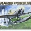 61017 | Tamiya 1/48 Nakajima A6M2-N Type-2 Float Plane Rufe Fighter Scaled Plastic Model Kit -Tamiya Shop TAM 61017 00 1200x800 1