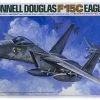 61029 | Tamiya 1/48 McDonnell Douglas F-15C Eagle Jet Scaled Plastic Model Kit