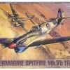 61035 | Tamiya 1/48 Supermarine Spitfire Mk.Vb Trop. Fighter Scaled Plastic Model Kit