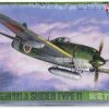 61038 | Tamiya 1/48 Kawanishi N1K1-Ja Shiden Type 11 Fighter Scaled Plastic Model Kit -Tamiya Shop TAM 61038 00 1200x800 1