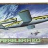 61052 | Tamiya V-1 Fieseler Fi103 Flying Bomb Scaled Plastic Model Kit