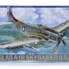 61058 | Tamiya 1/48 Douglas A-1H Skyraider U.S. Navy Fighter Scaled Plastic Model Kit -Tamiya Shop TAM 61058 00 1200x800 1